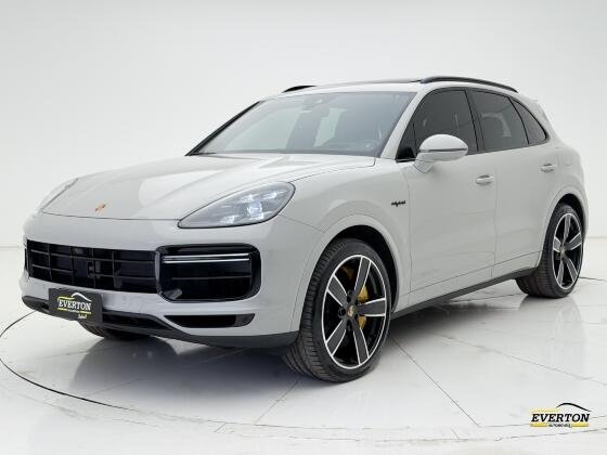 Cayenne 