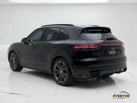 Cayenne 