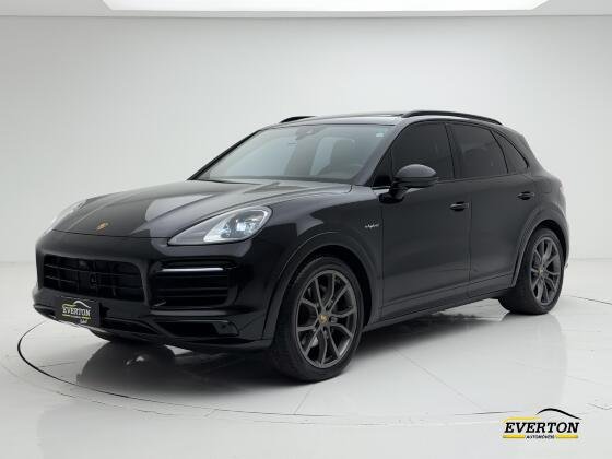 Cayenne 