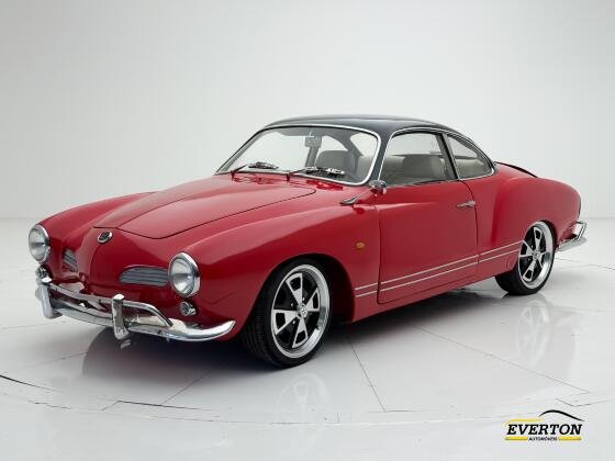 KARMANN GHIA 